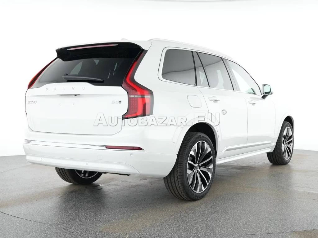 Volvo XC90 B5 AWD Plus Bright Facelift