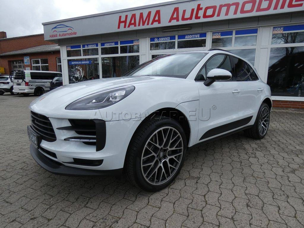 Porsche Macan 3.0 S 4x4 A/T