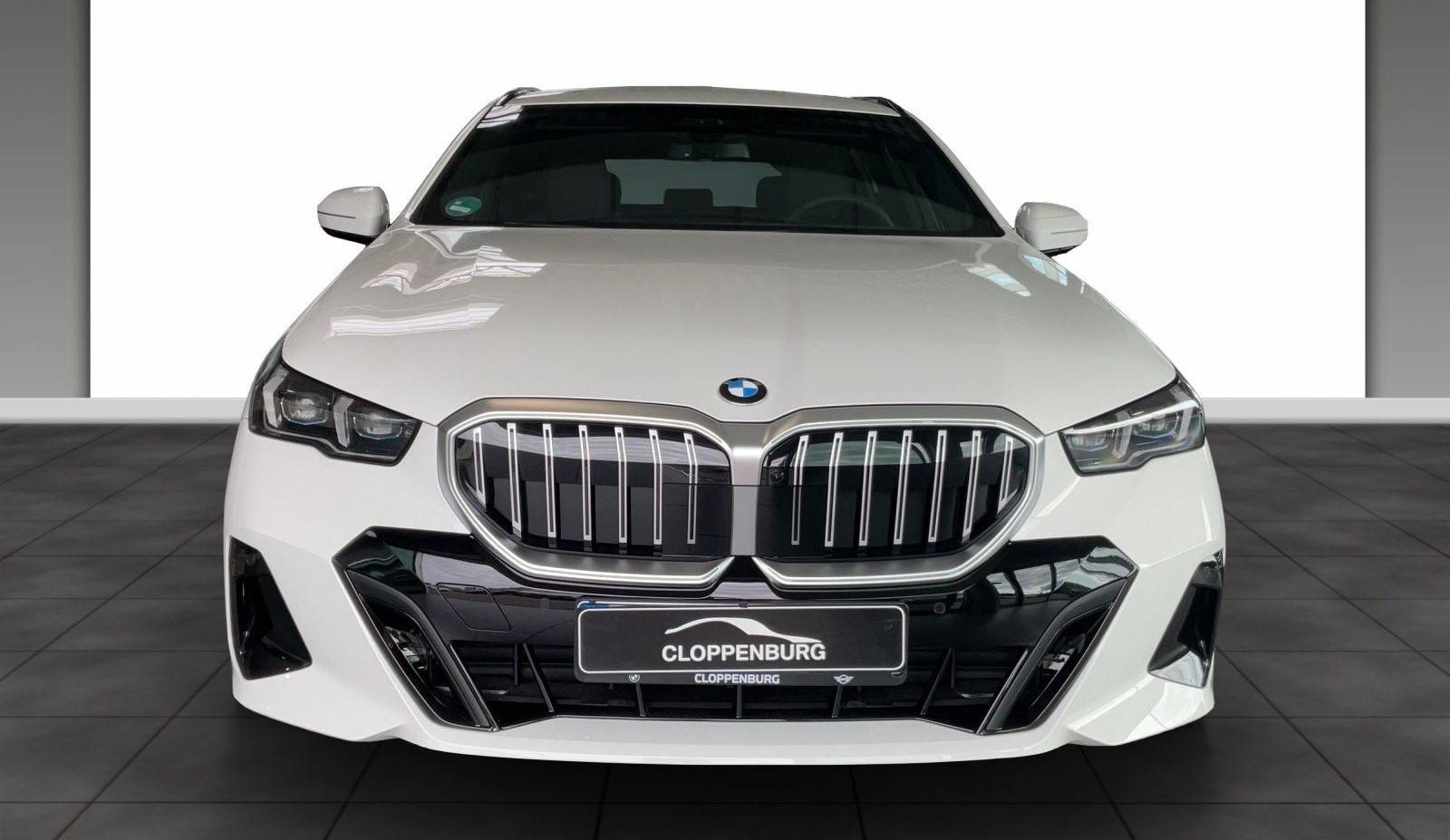 BMW Rad 5 Touring 520 d M Sport