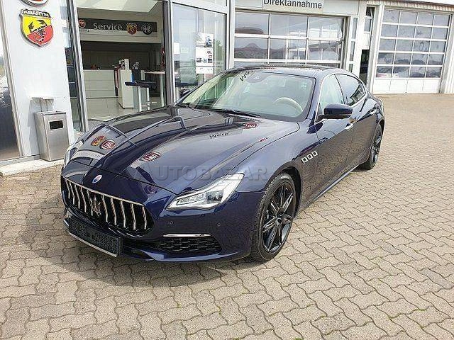 Maserati Quattroporte GranLusso S Q4
