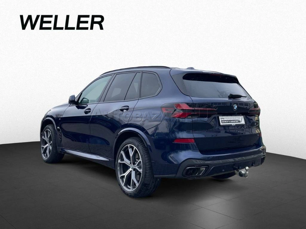 BMW X5 xDrive 40i mHEV A/T