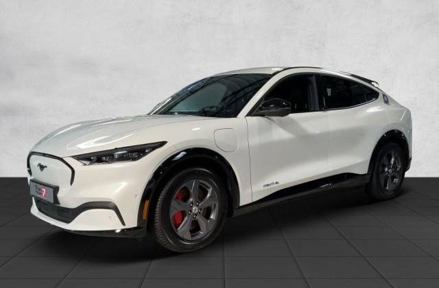 Ford Mustang Mach-E AWD