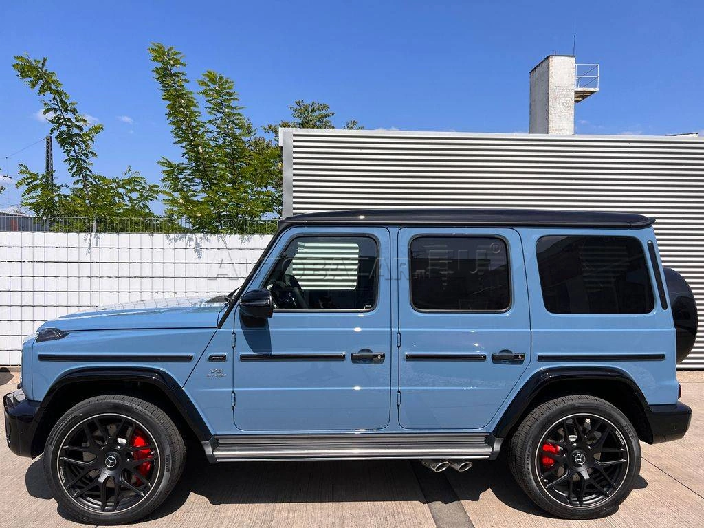 Mercedes-Benz G trieda Mercedes-AMG  63  A/T