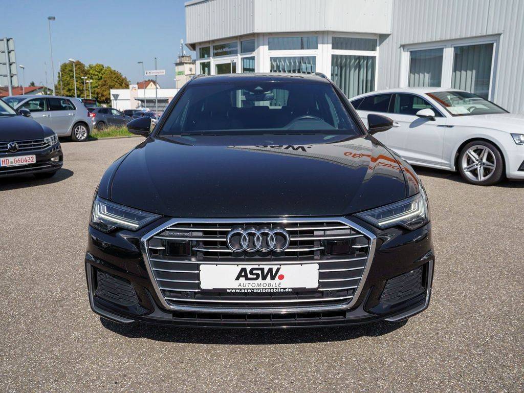 Audi A6 Avant 50 3.0 TDI mHEV Sport quattro tiptronic