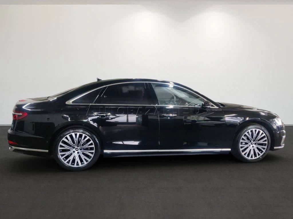 Audi A8 60 3.0 TFSIe V6 plug-in hybrid quattro tiptronic