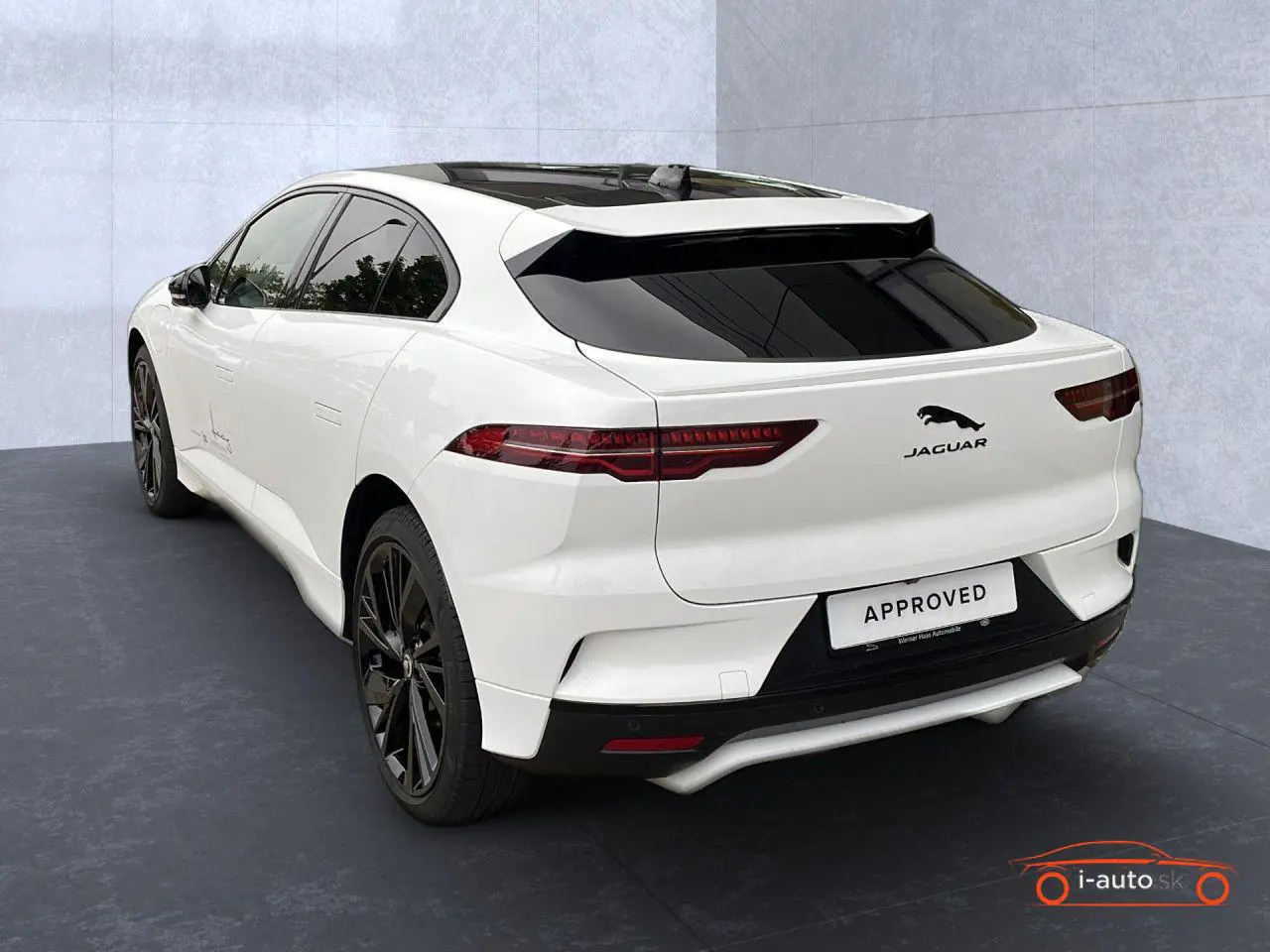 Jaguar I-Pace 2023 na predaj – fotografia 2