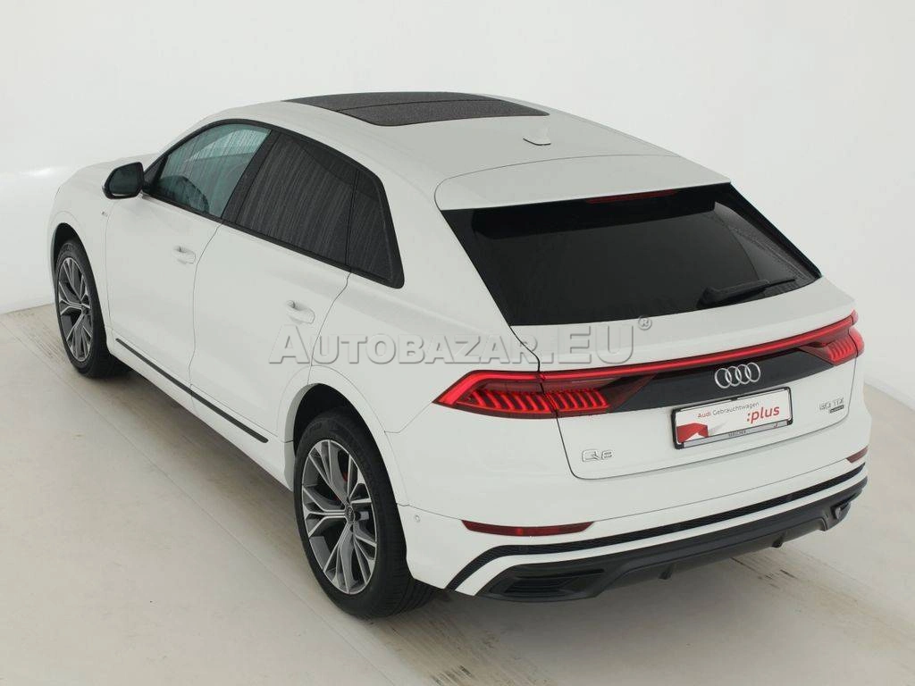 Audi Q8 50 3.0 TDI mHEV quattro tiptronic