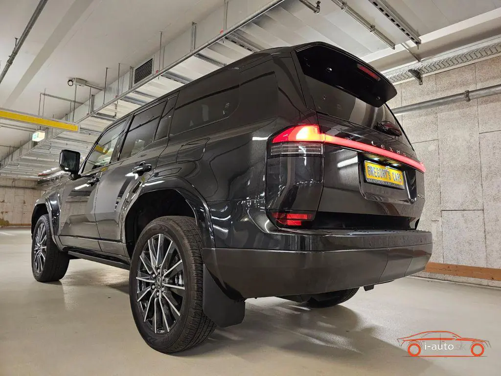 Lexus GX 2024 na predaj – fotografia 3