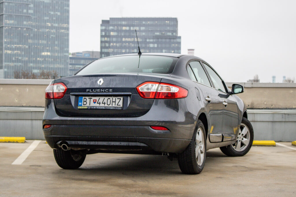 Renault Fluence
