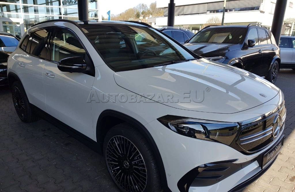 Mercedes-Benz EQA 350 4MATIC