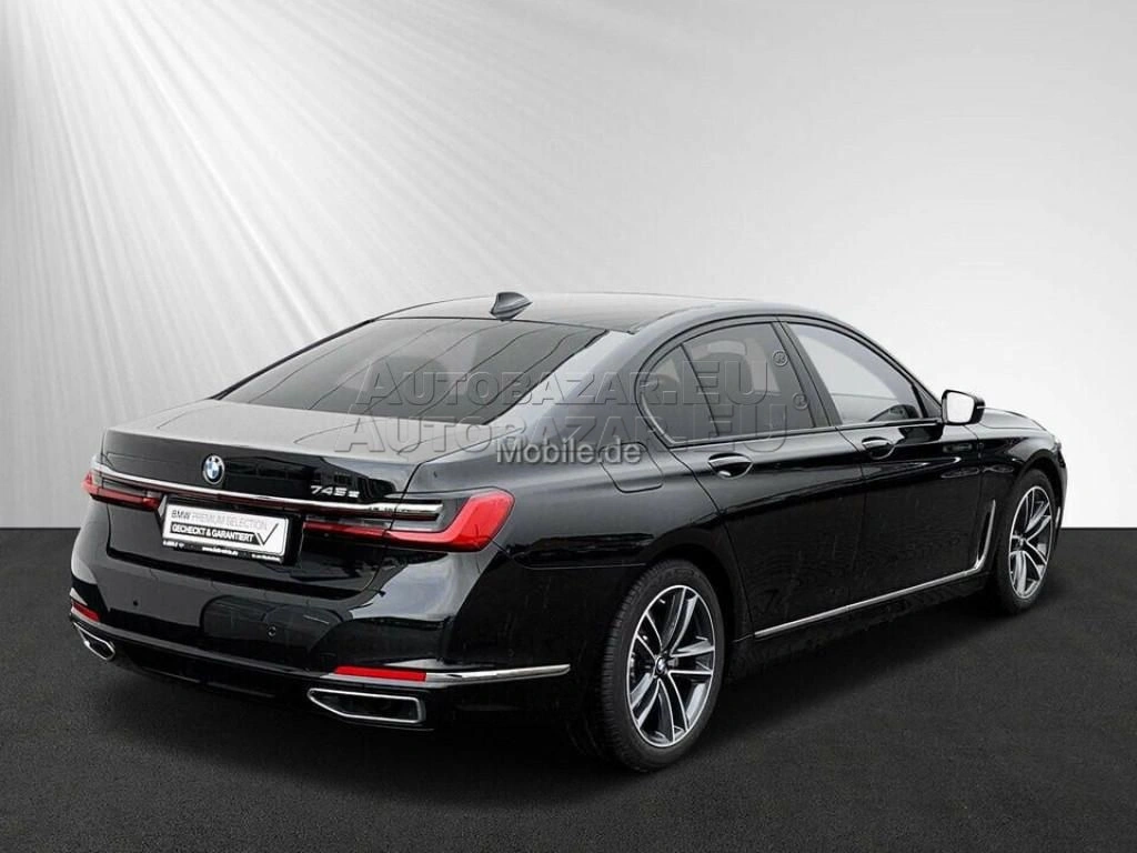 BMW rad 7 745e A/T