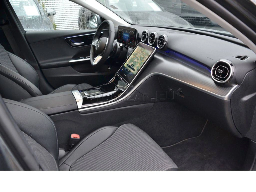 Mercedes-Benz C trieda Sedan 220 d mHEV A/T