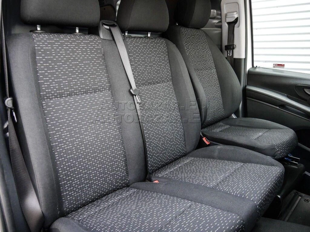 Mercedes Vito 119 CDI lang RWD A/T