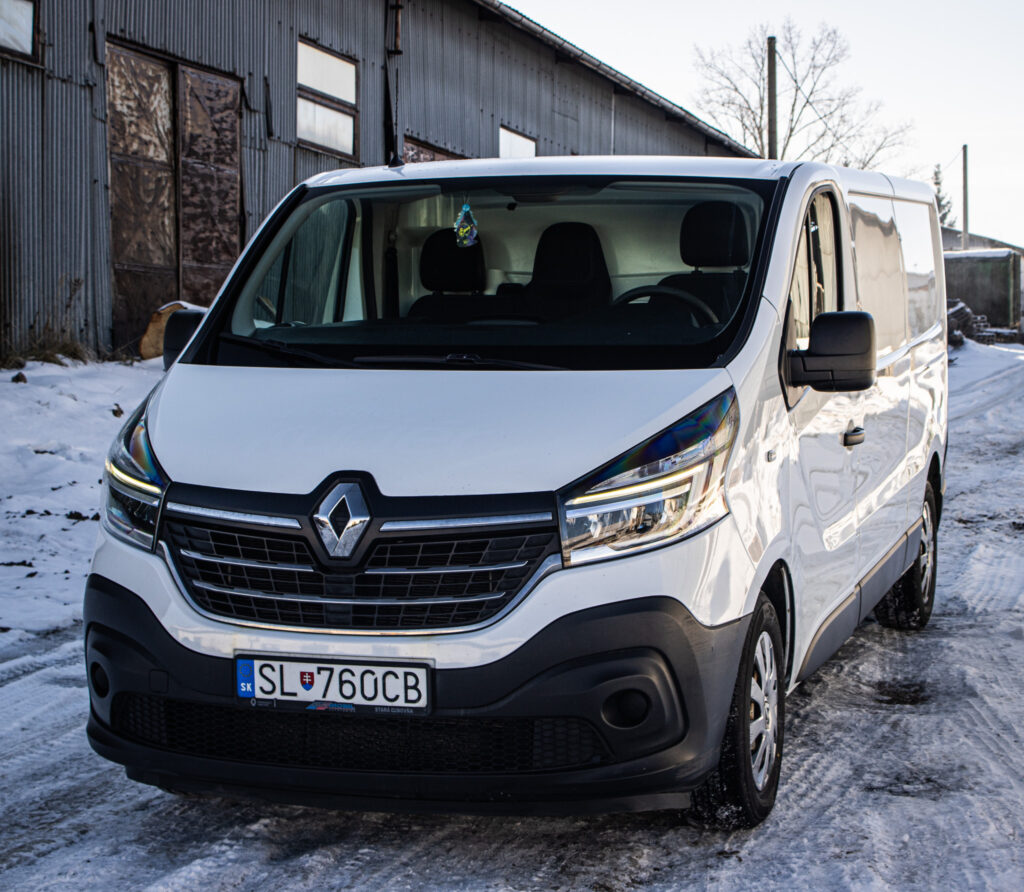 Renault Trafic Furgon