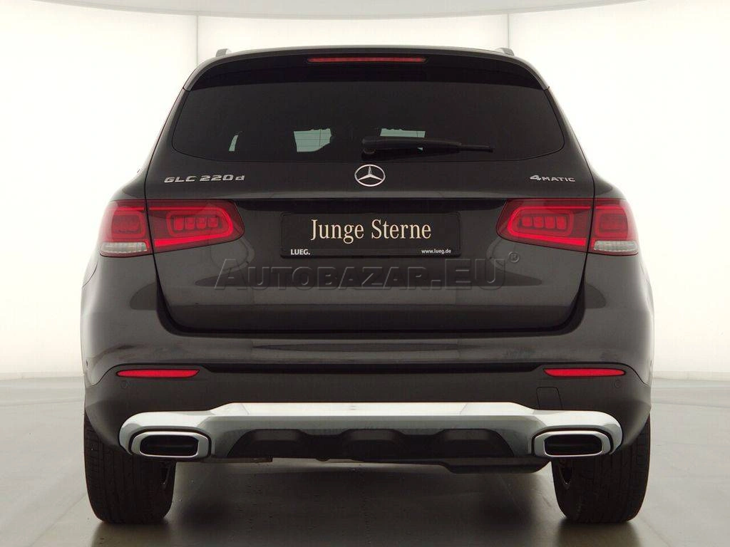 Mercedes-Benz GLC SUV 220 d 4MATIC A/T