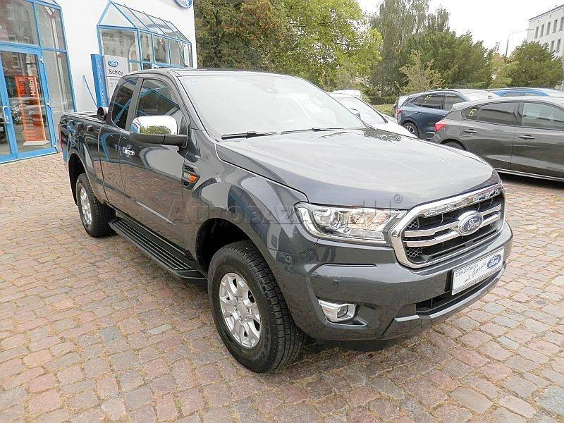 Ford Ranger 2.0 TDCi EcoBlue 4WD DoubleCab XLT A/T