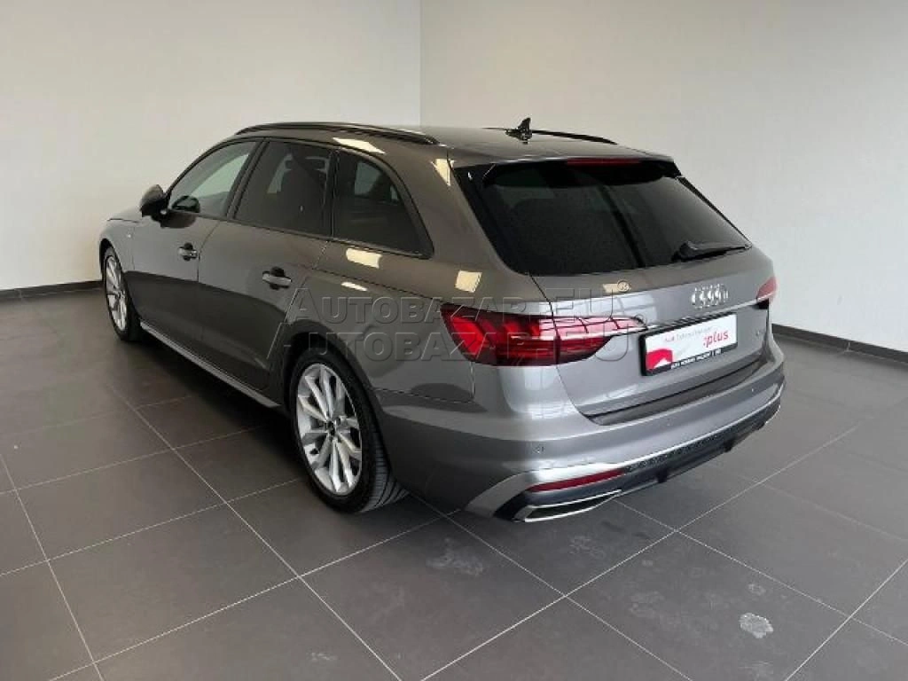 Audi A4 Avant 50 3.0 TDI mHEV S line quattro tiptronic