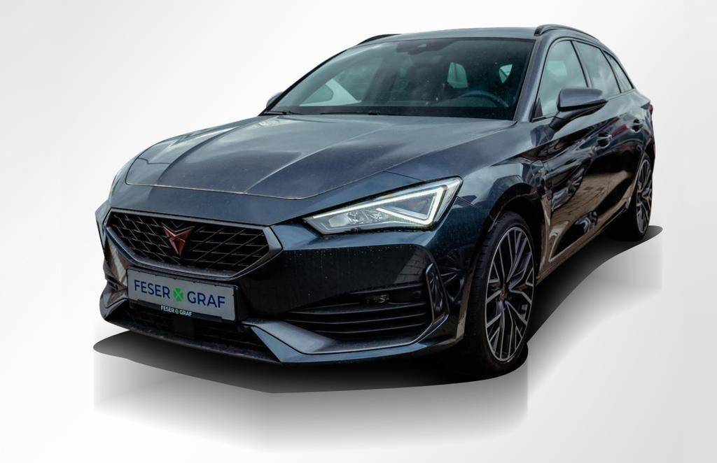 Cupra Leon 1.4 e-Hybrid DSG