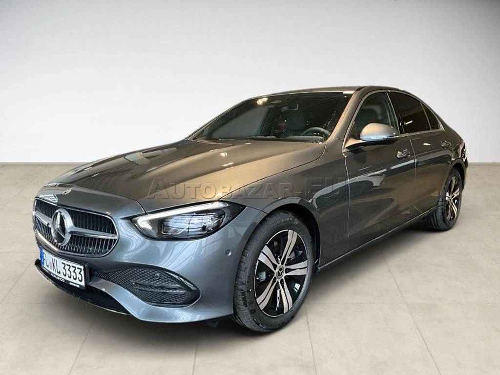 Mercedes-Benz C trieda Sedan 200 mHEV A/T