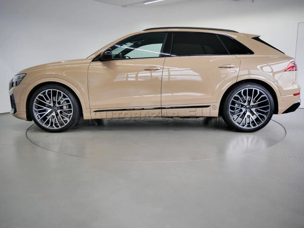 Audi Q8 50 3.0 TDI mHEV quattro tiptronic