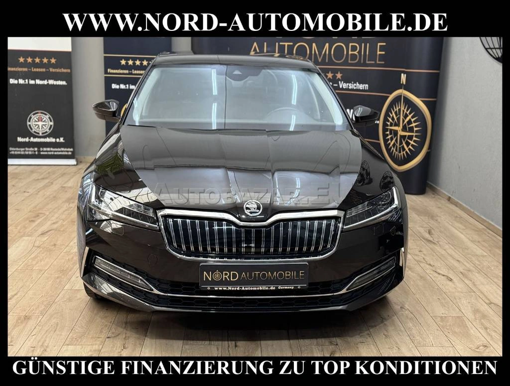 Škoda Superb 1.4 TSI iV L&K DSG