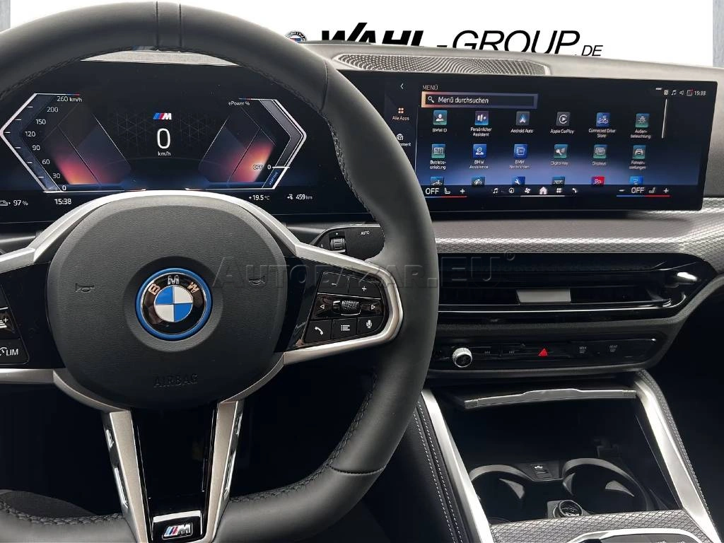BMW i4 xDrive40 Gran Coupé