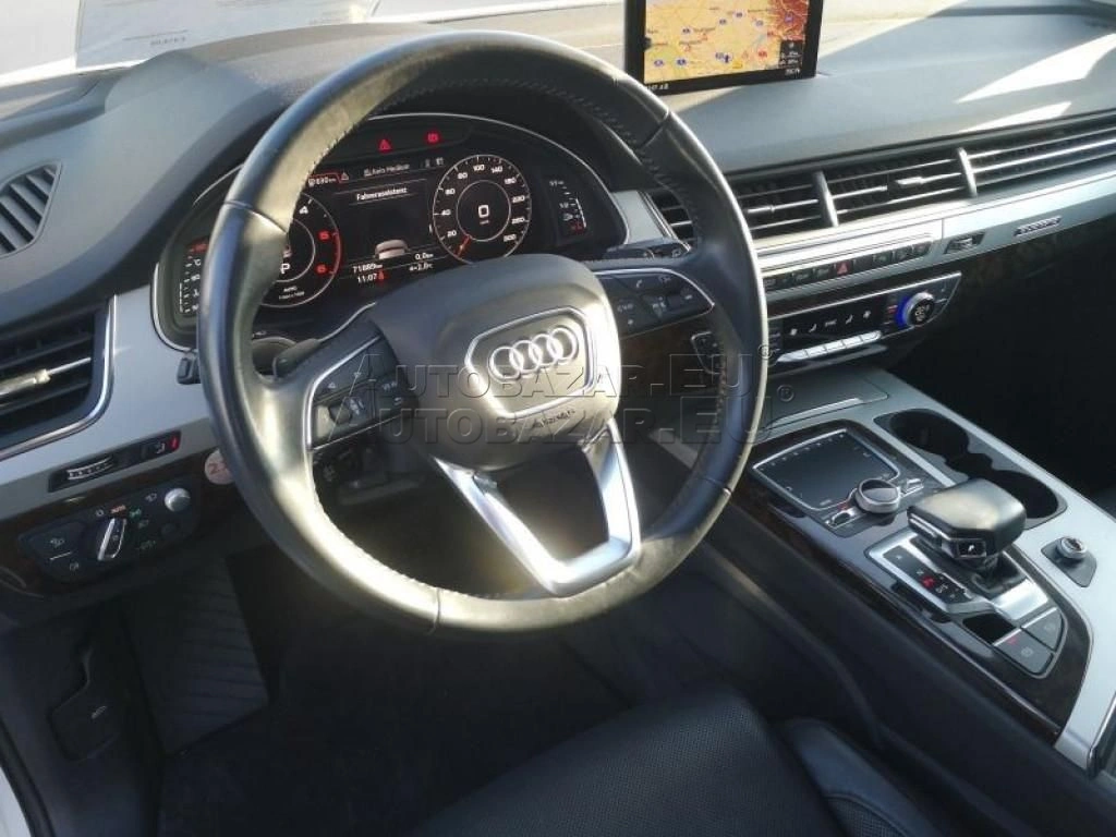 Audi Q7 2019 na predaj – fotografia 9