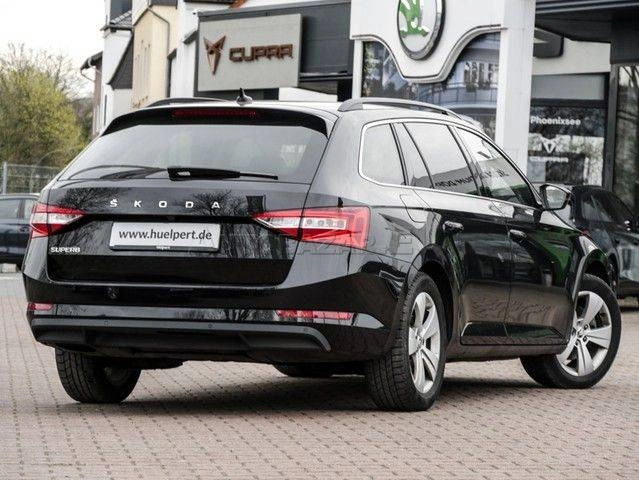 Škoda Superb Combi 2.0 TDI SCR Ambition DSG