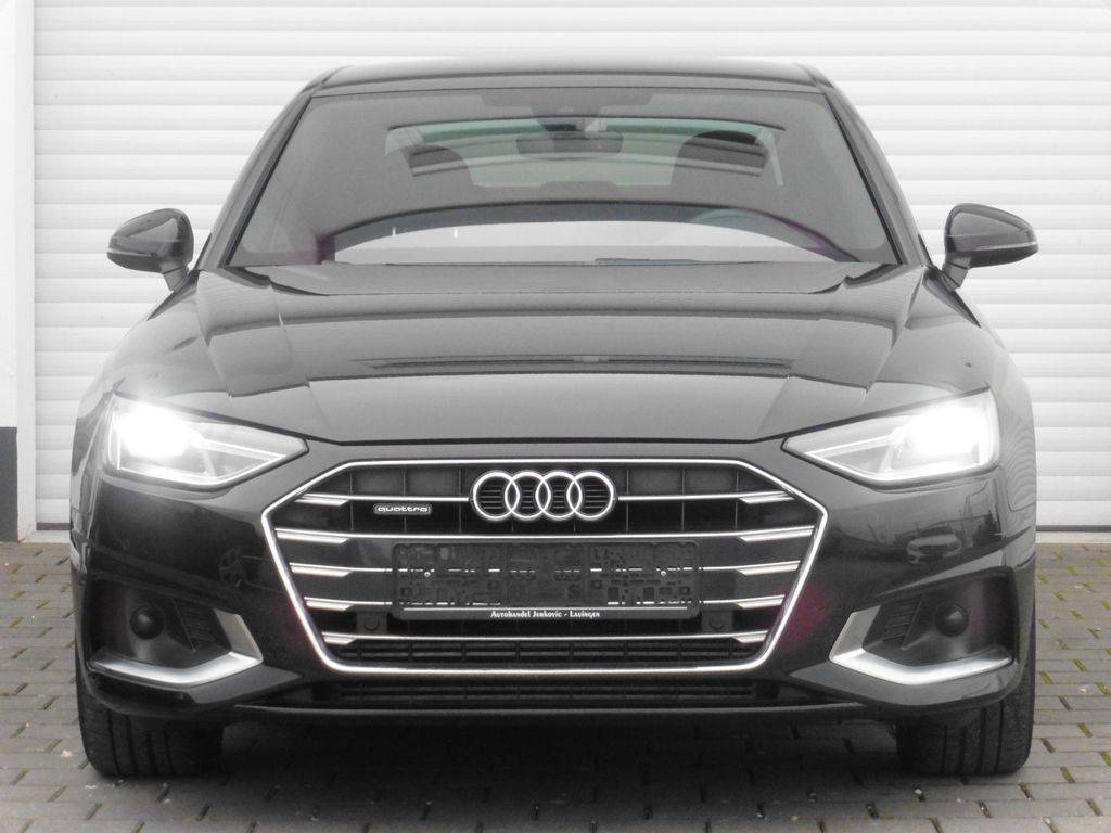 Audi A4 50 3.0 TDI Advanced quattro tiptronic