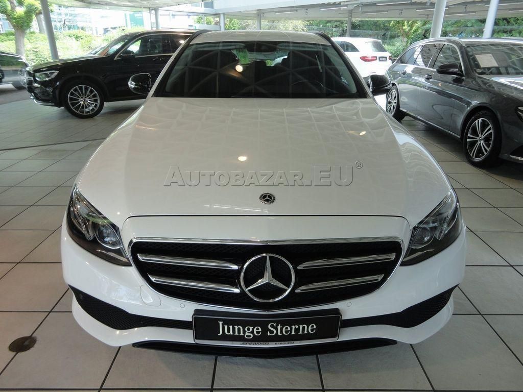 Mercedes-Benz E trieda T 200 A/T