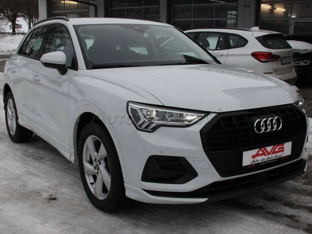 Audi Q3 35 2.0 TDI Advanced S tronic