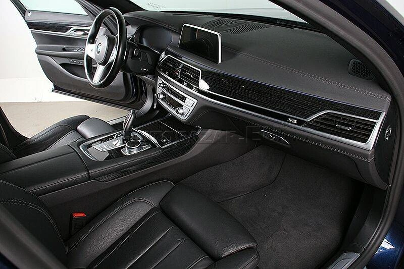 BMW Rad 7 745e