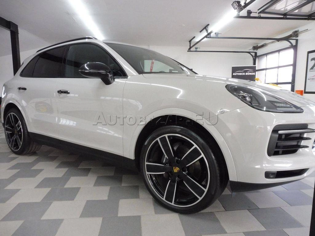 Porsche Cayenne 4x4 A/T