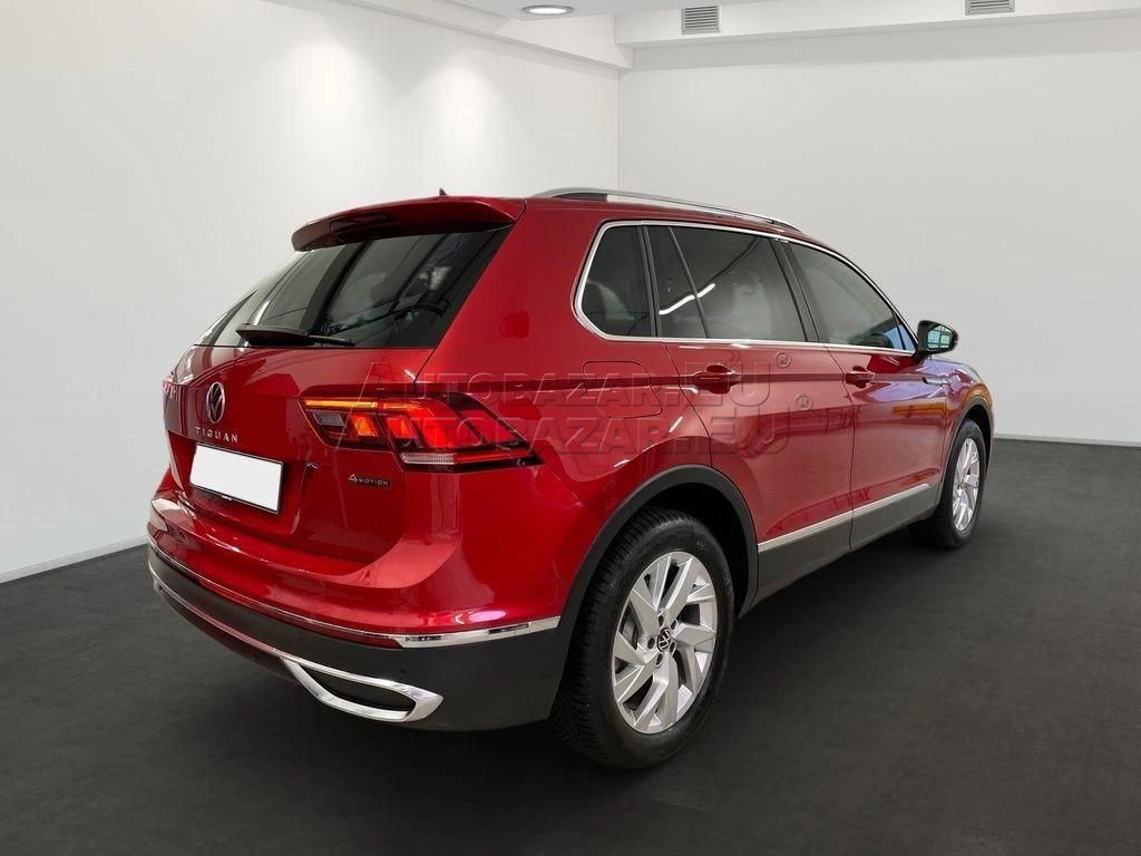 Volkswagen Tiguan 4Motion Elegance DSG