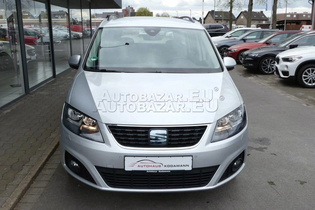 Seat Alhambra 2.0 TDI 150 Style DSG