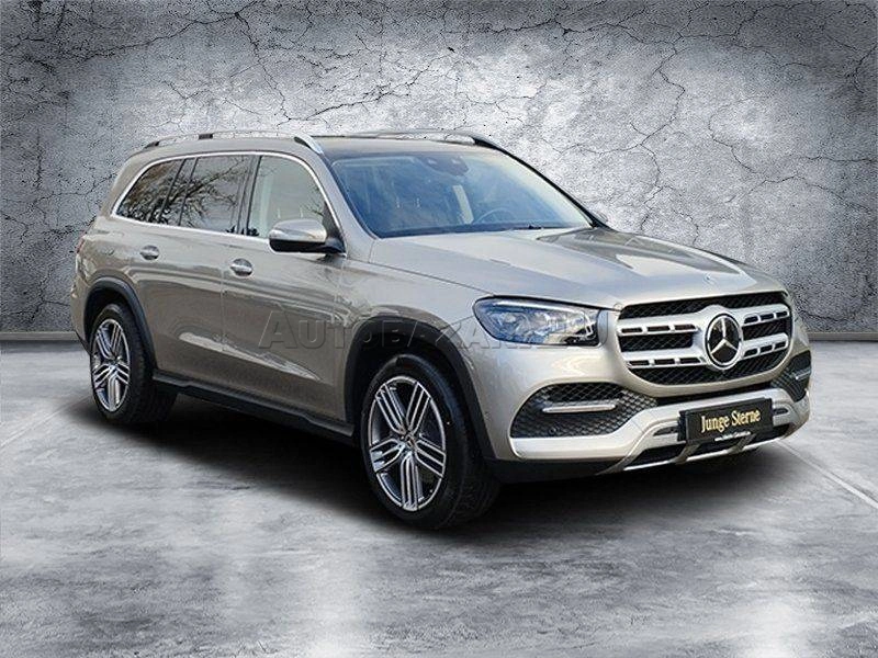 Mercedes-Benz GLS 400 d 4MATIC A/T