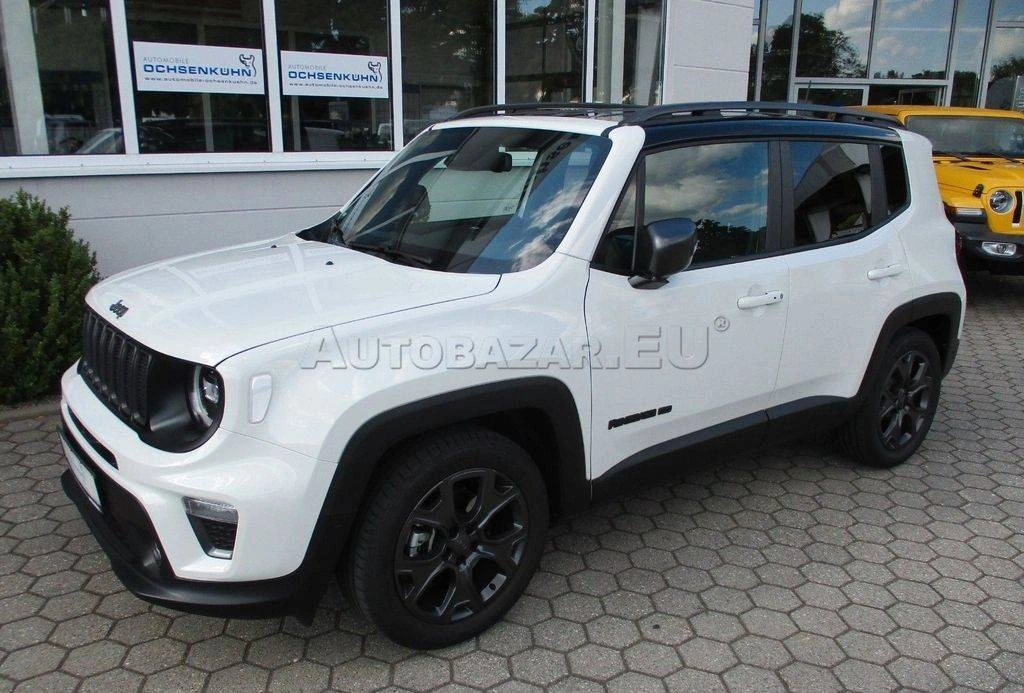 Jeep Renegade 1.3 GSE 80th Anniversary