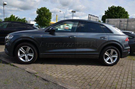 Audi Q8 50 3.0 TDI mHEV quattro tiptronic