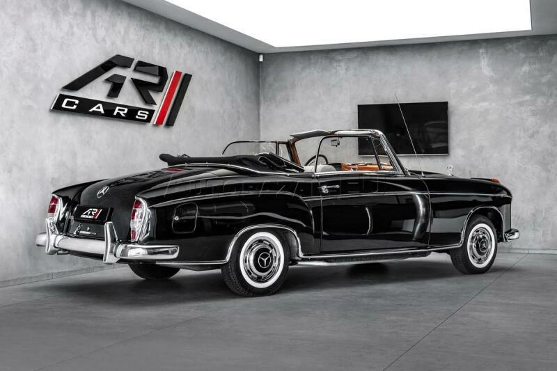 Mercedes-Benz 20 S cabrio 2026 na predaj – fotografia 6