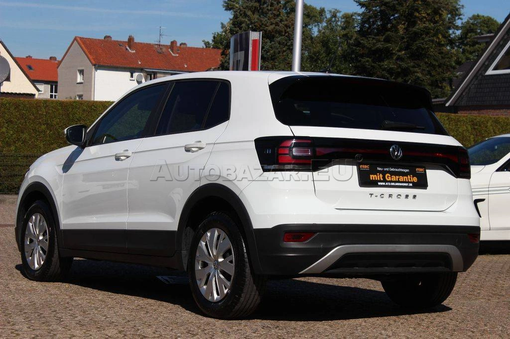 Volkswagen T-Cross 1.6 TDI Life DSG