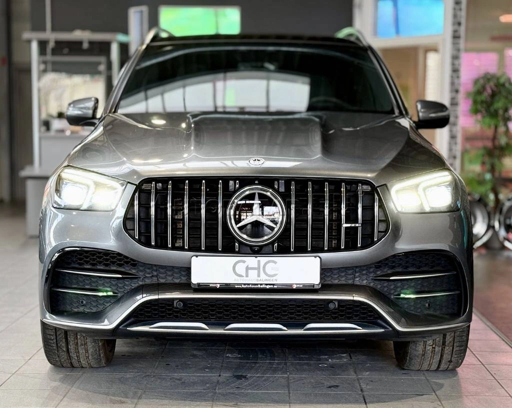 Mercedes-Benz GLE SUV Mercedes-AMG  53 mHEV 4MATIC+ A/T