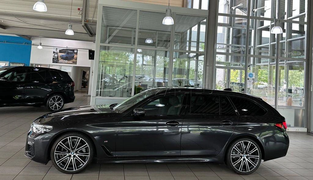 BMW Rad 5 Touring 520i A/T