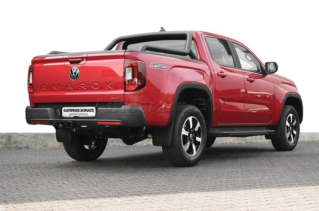 Volkswagen Amarok 2.0 TDI Life 4Motion DSG