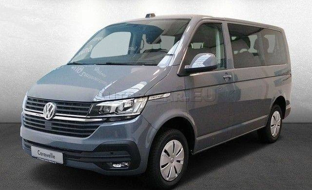 Volkswagen T6 Caravelle 2.0 TDI 150k KR Trendline DSG