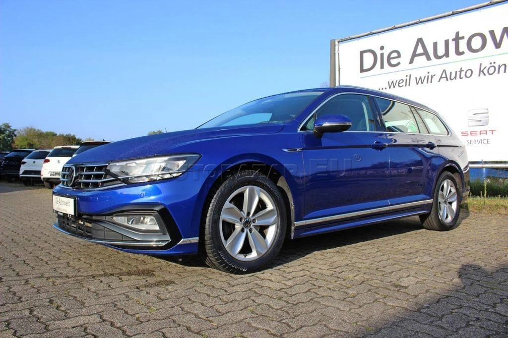 Volkswagen Passat Variant 2.0 TDI EVO Business DSG