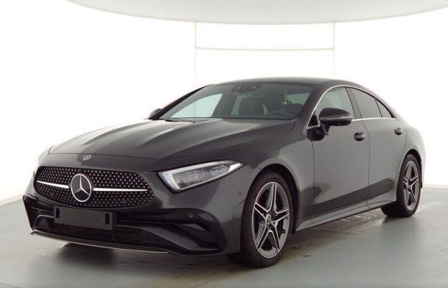 Mercedes-Benz CLS Kupé 300 d mHEV 4MATIC A/T
