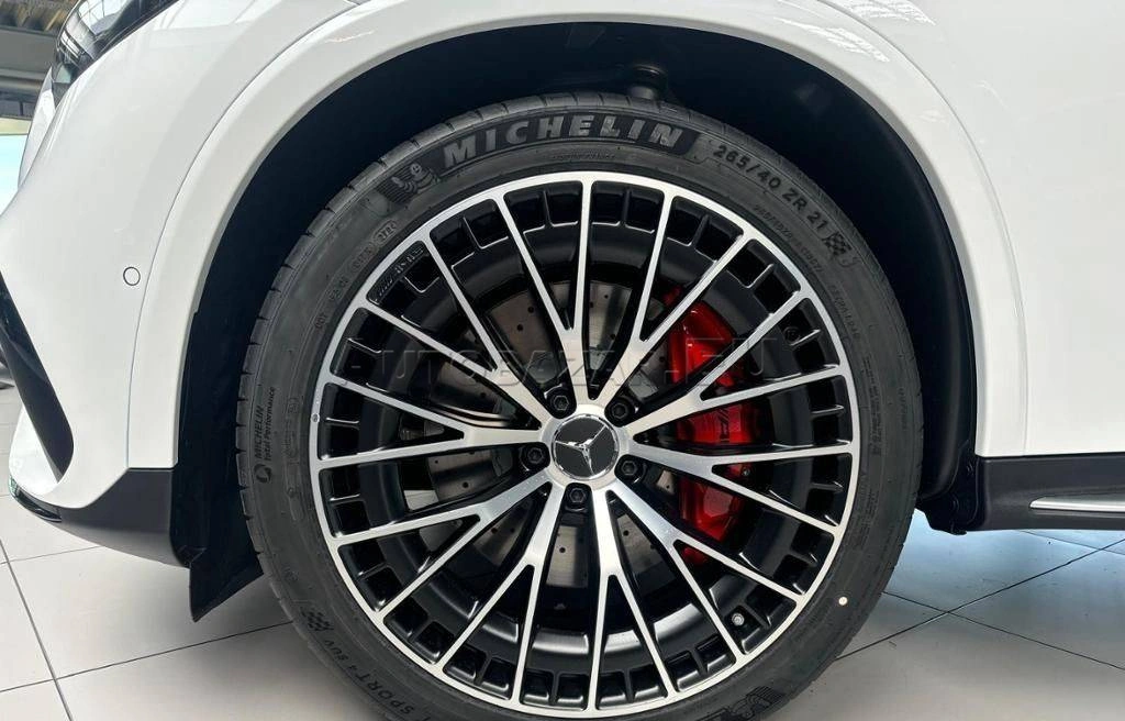 Mercedes-Benz GLC Kupé 43 AMG 43 4M