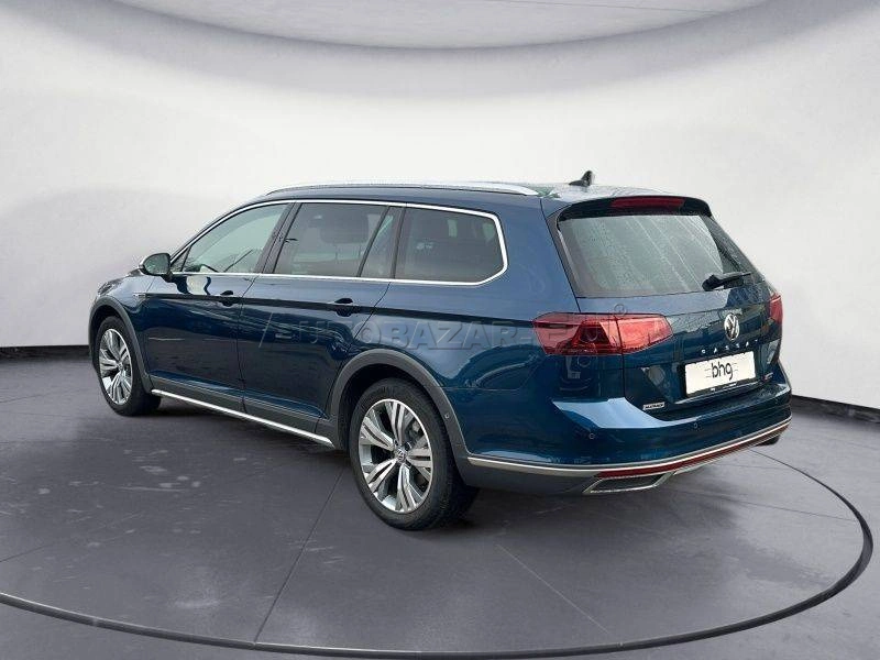 Volkswagen Passat Alltrack 2.0 TDI SCR 4Motion DSG