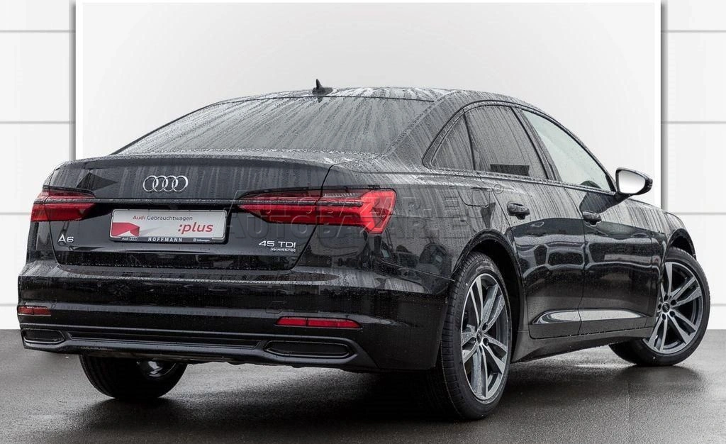 Audi A6 45 3.0 TDI mHEV Sport quattro S tronic
