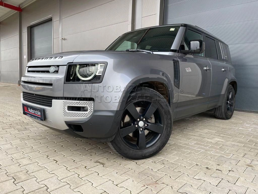 Land Rover Defender 110 3.0D I6 D250 MHEV SE A/T AWD